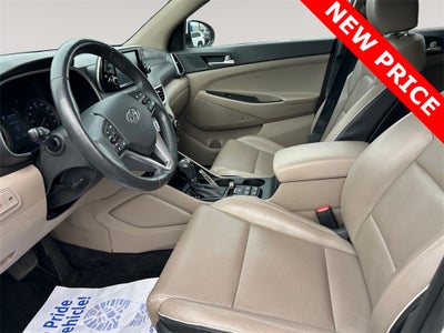 2020 Hyundai Tucson Limited