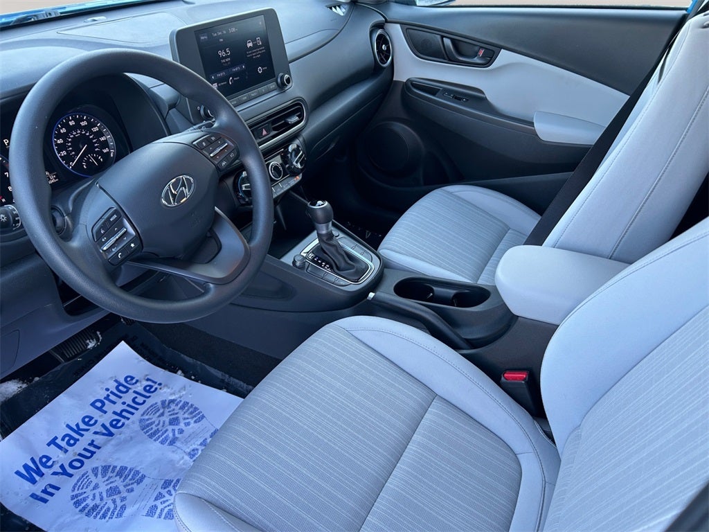 2022 Hyundai Kona SEL