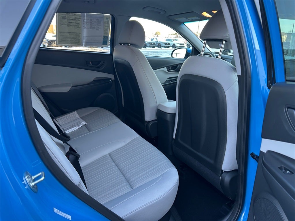 2022 Hyundai Kona SEL