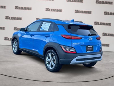 2022 Hyundai Kona SEL