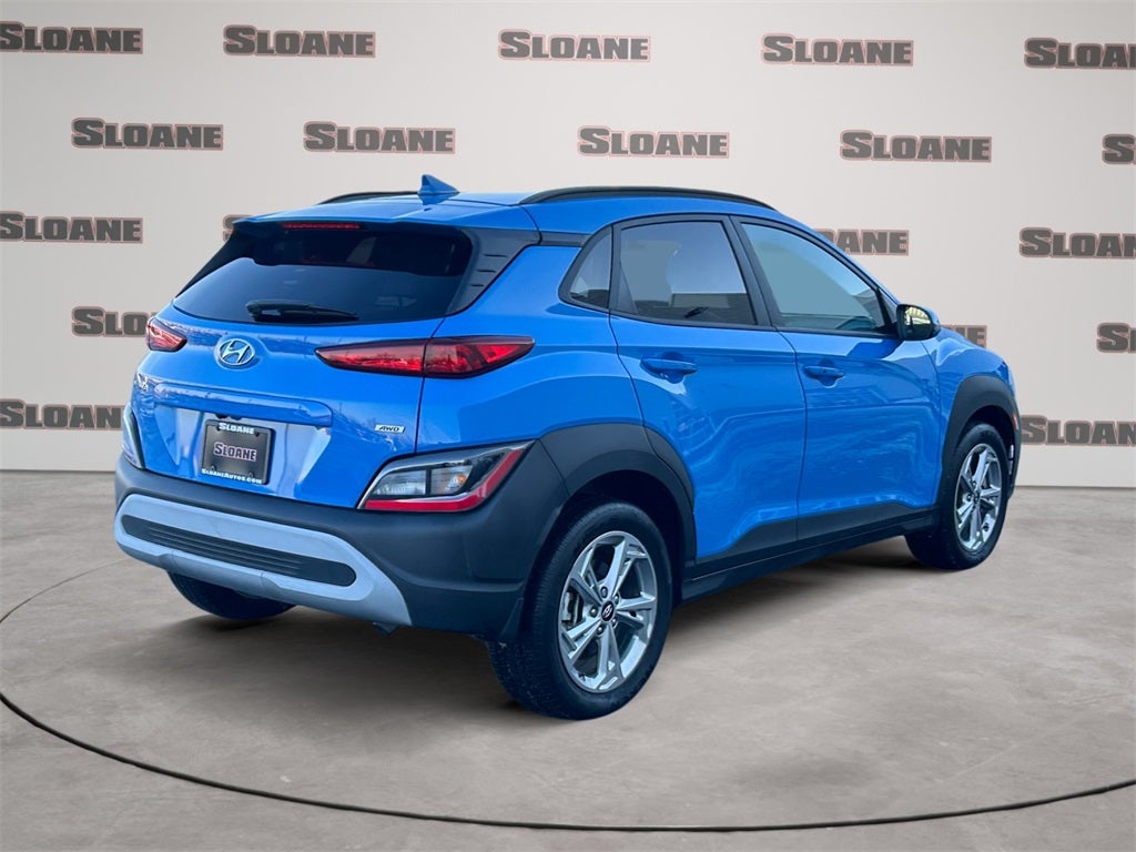 2022 Hyundai Kona SEL