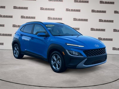 2022 Hyundai Kona SEL