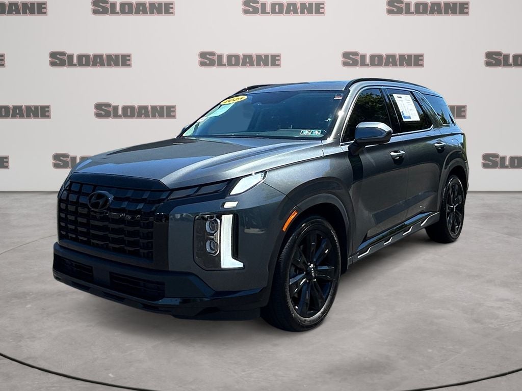 2025 Hyundai Palisade XRT