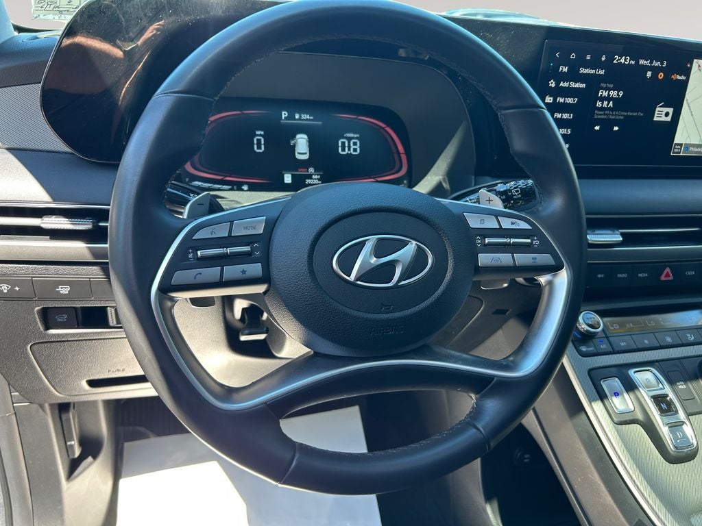 2025 Hyundai Palisade XRT