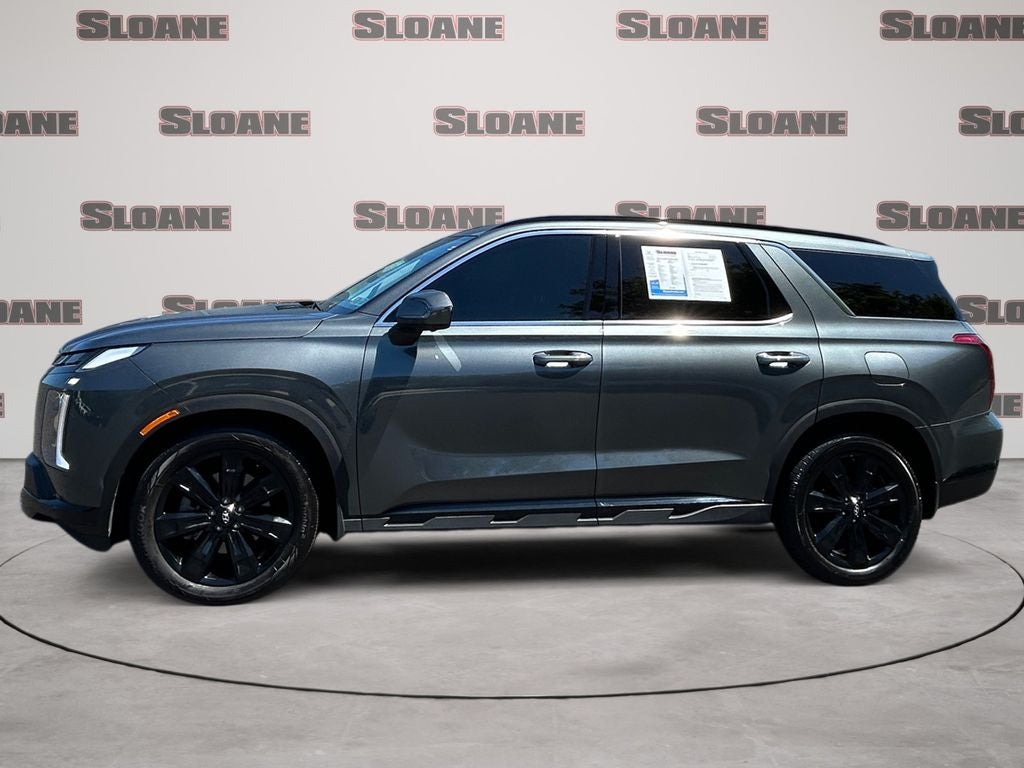 2025 Hyundai Palisade XRT