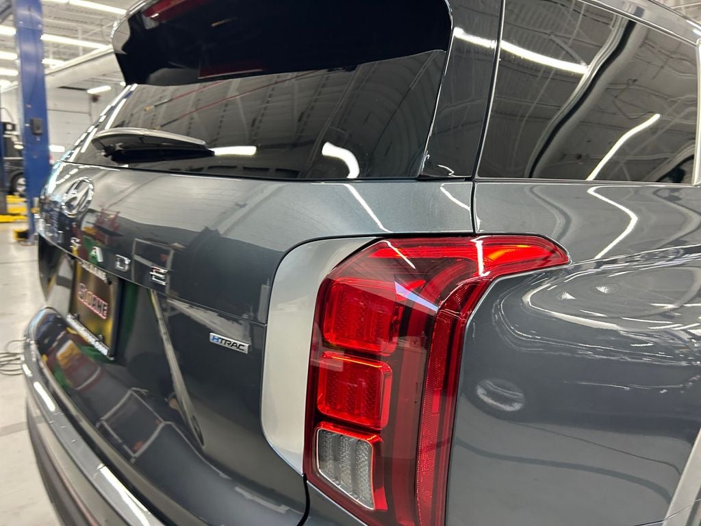 2025 Hyundai Palisade XRT