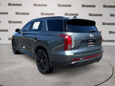 2025 Hyundai Palisade XRT