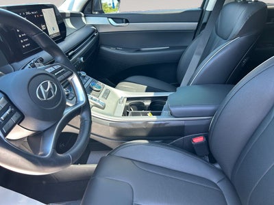 2025 Hyundai Palisade XRT