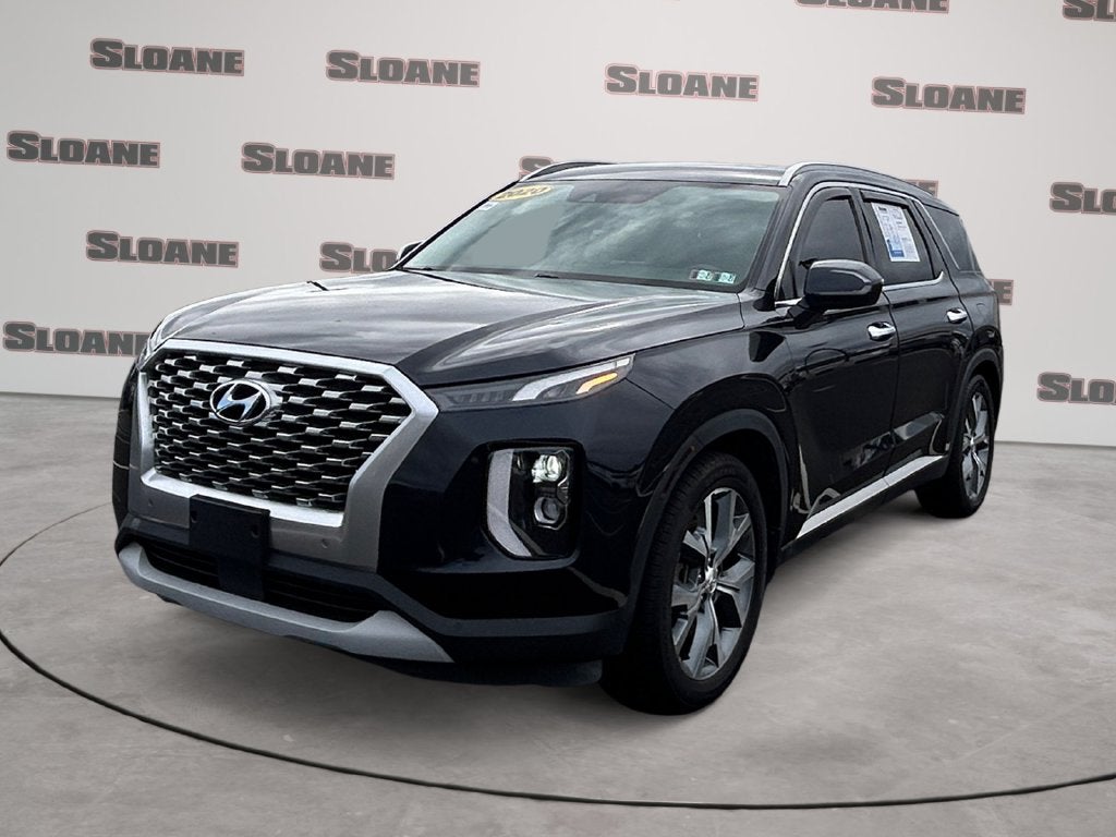 2020 Hyundai Palisade