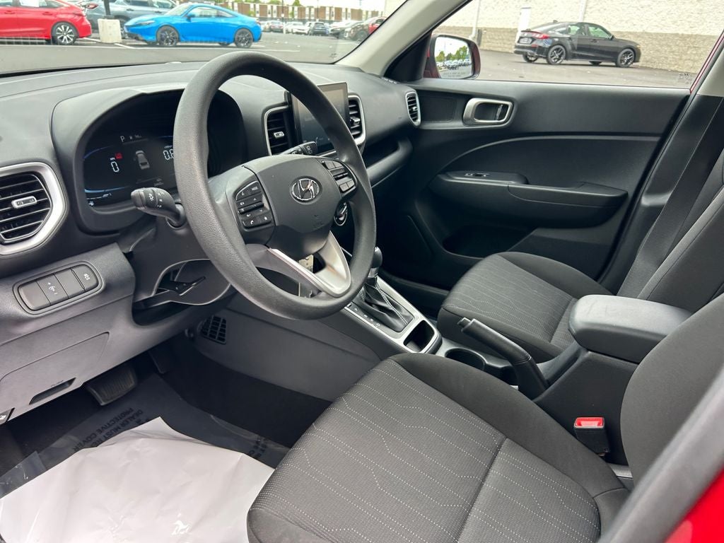 2023 Hyundai Venue SE