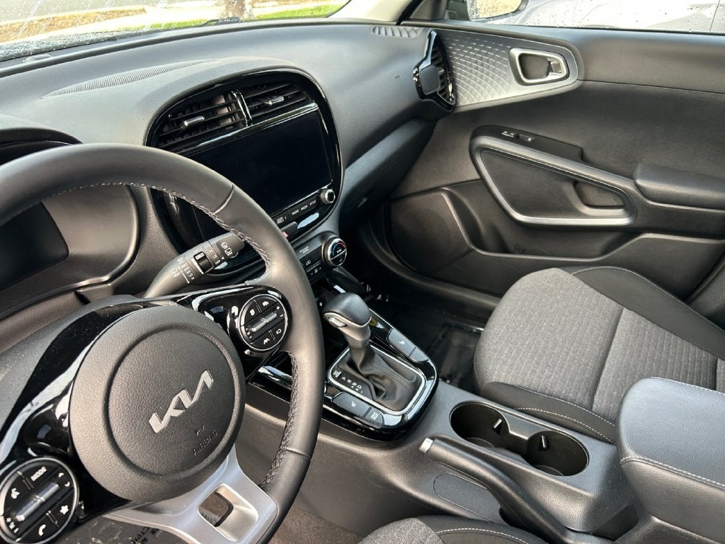 2023 Kia Soul EX