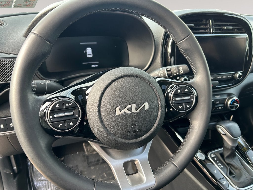 2023 Kia Soul EX