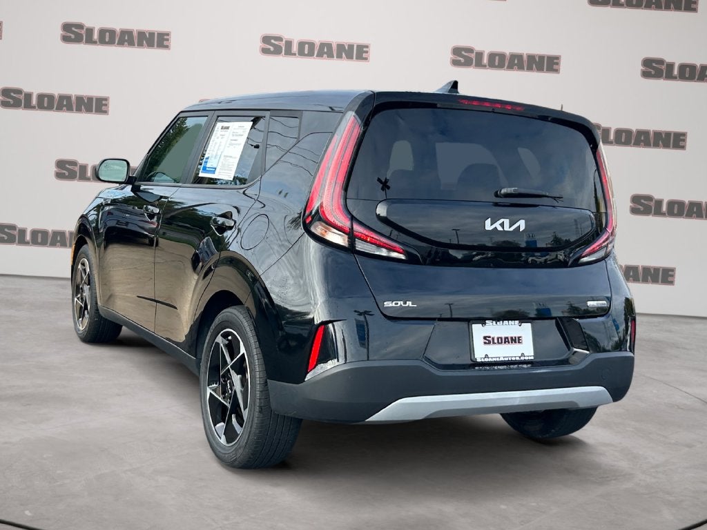 2023 Kia Soul EX