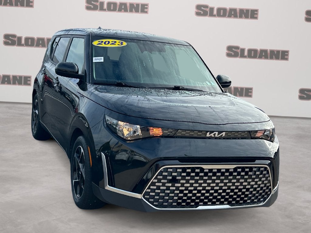 2023 Kia Soul EX