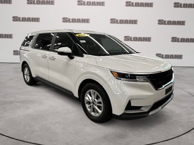 2022 Kia Carnival LX