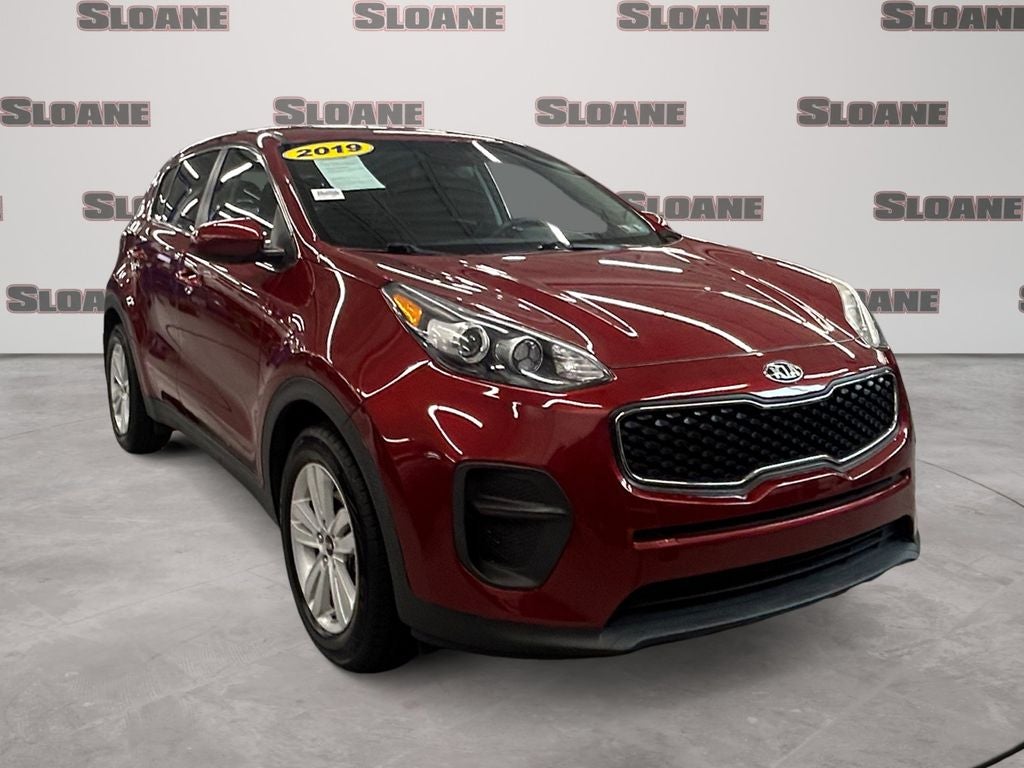 2019 Kia Sportage LX