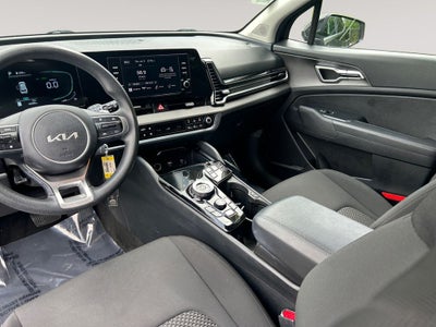 2023 Kia Sportage Hybrid LX