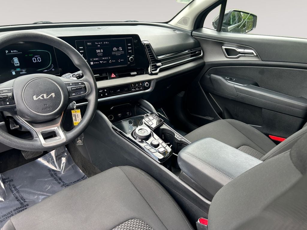 2023 Kia Sportage Hybrid LX