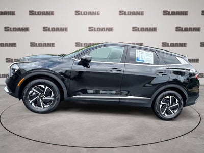 2023 Kia Sportage Hybrid LX