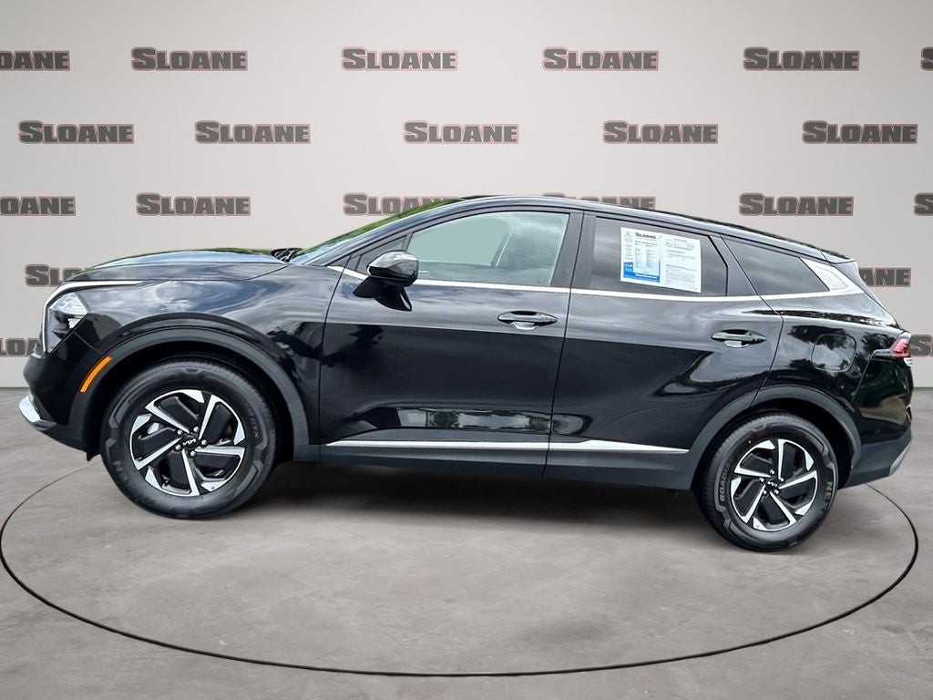 2023 Kia Sportage Hybrid LX