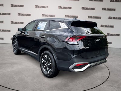 2023 Kia Sportage Hybrid LX