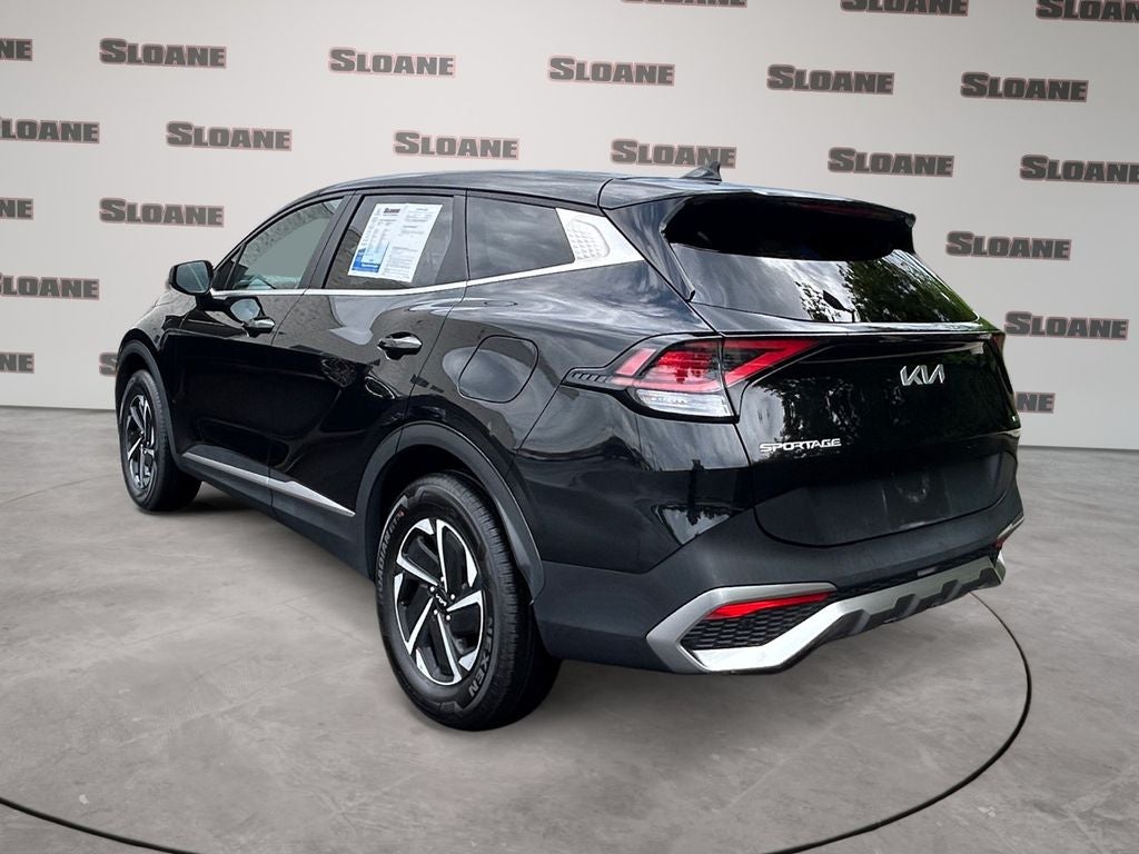 2023 Kia Sportage Hybrid LX