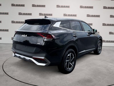 2023 Kia Sportage Hybrid LX