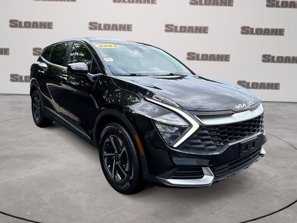 2023 Kia Sportage Hybrid LX