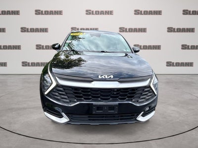 2023 Kia Sportage Hybrid LX
