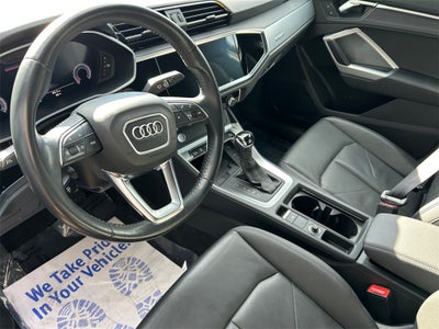2020 Audi Q3 Premium Plus S line quattro