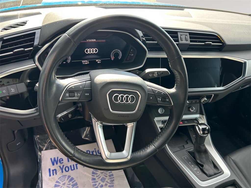 2020 Audi Q3 Premium Plus S line quattro