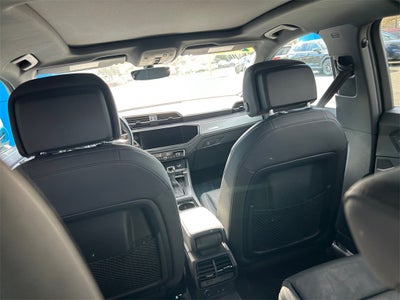 2020 Audi Q3 Premium Plus S line quattro