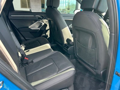 2020 Audi Q3 Premium Plus S line quattro