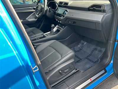 2020 Audi Q3 Premium Plus S line quattro