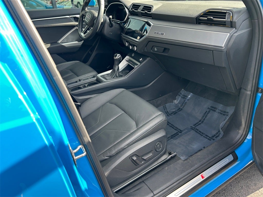 2020 Audi Q3 Premium Plus S line quattro