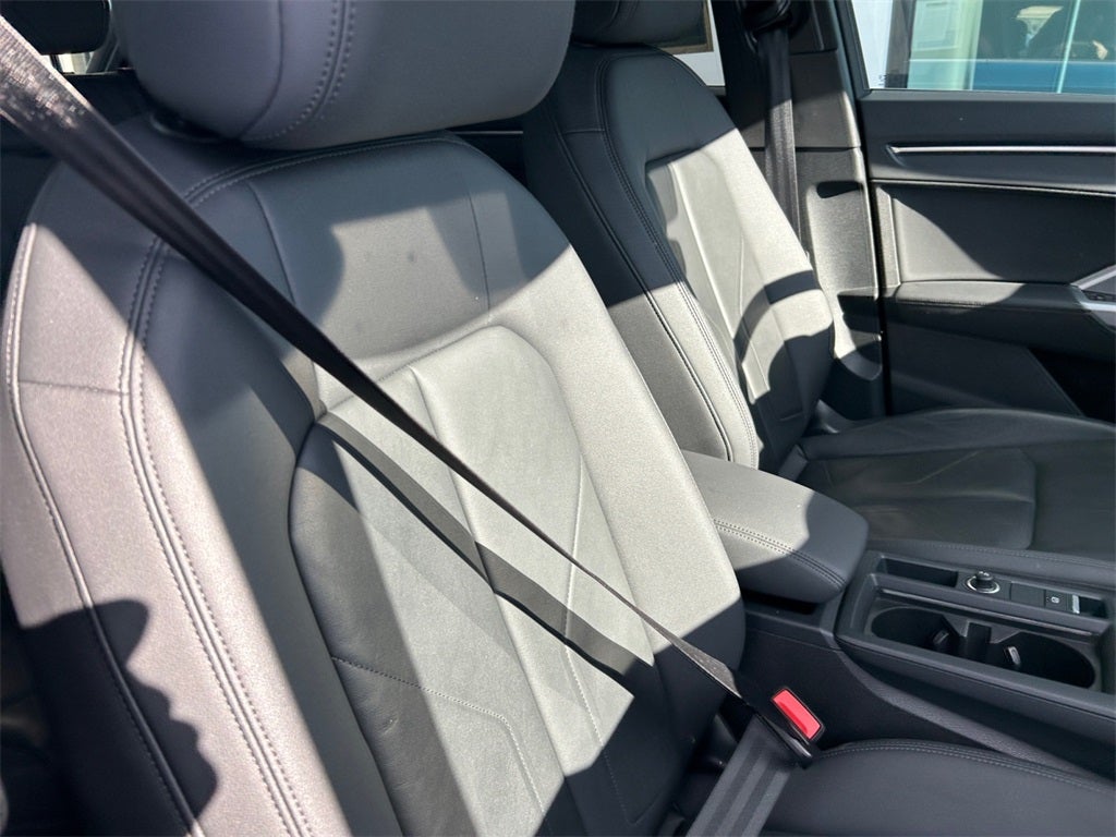 2020 Audi Q3 Premium Plus S line quattro