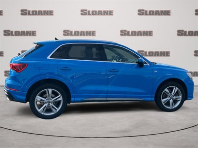 2020 Audi Q3 Premium Plus S line quattro