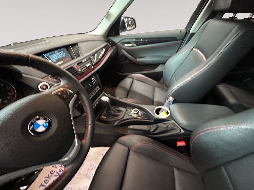 2015 BMW X1 xDrive35i