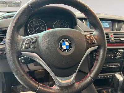 2015 BMW X1 xDrive35i