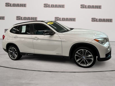 2015 BMW X1 xDrive35i