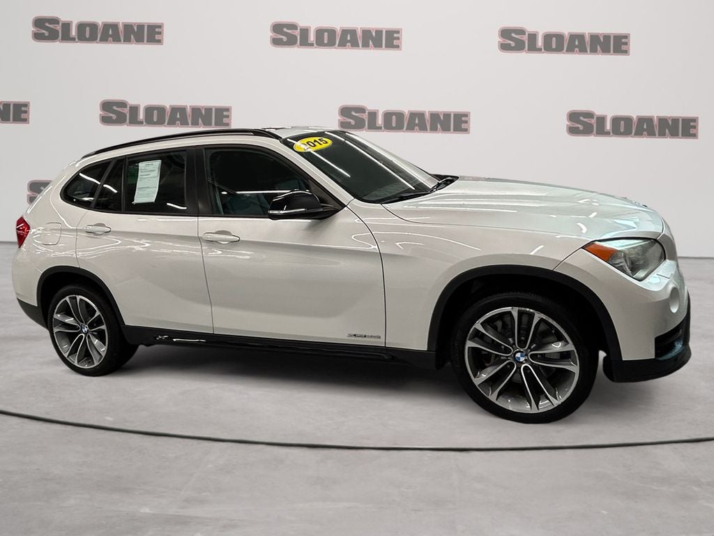 2015 BMW X1 xDrive35i