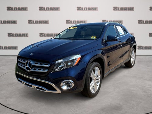 2018 Mercedes-Benz GLA GLA 250 4MATIC®