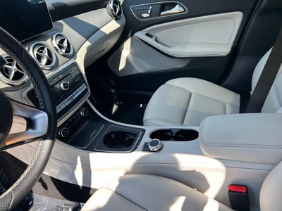 2018 Mercedes-Benz GLA GLA 250 4MATIC®