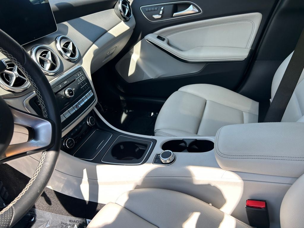 2018 Mercedes-Benz GLA GLA 250 4MATIC®