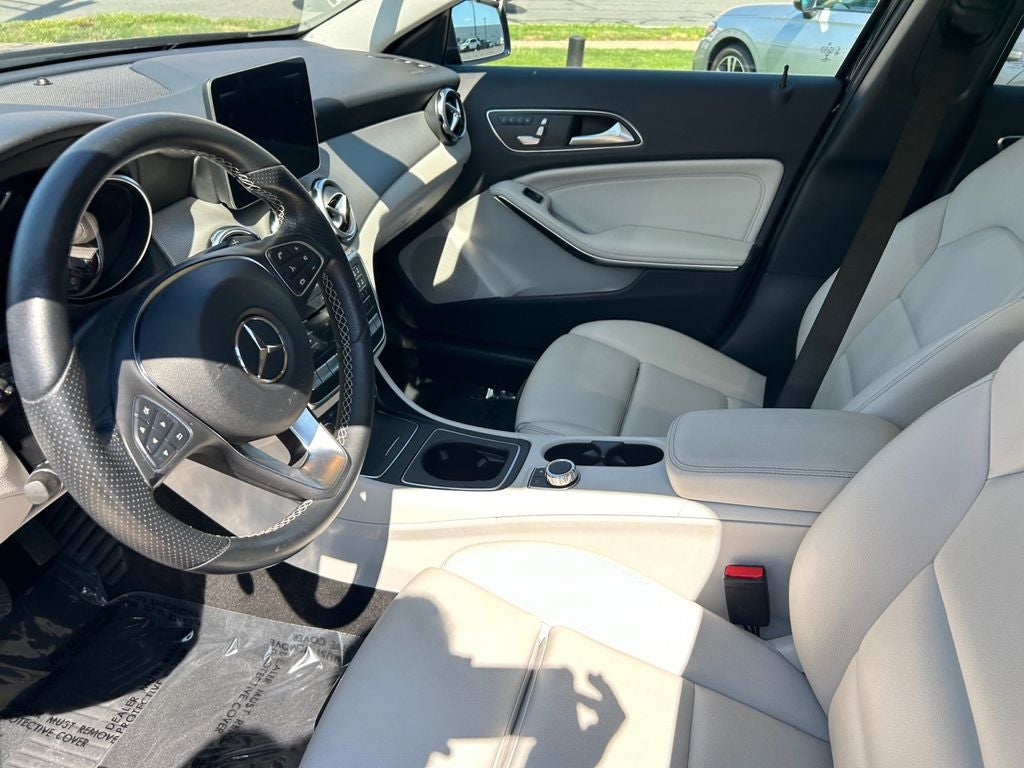 2018 Mercedes-Benz GLA GLA 250 4MATIC®