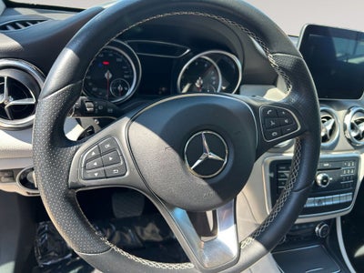 2018 Mercedes-Benz GLA GLA 250 4MATIC®