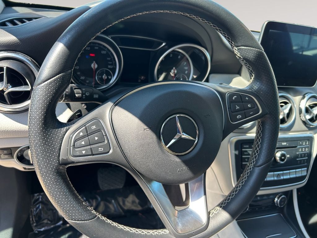2018 Mercedes-Benz GLA GLA 250 4MATIC®