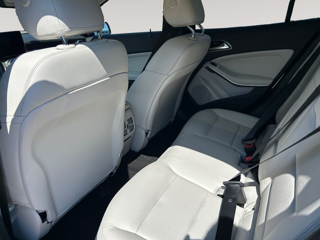 2018 Mercedes-Benz GLA GLA 250 4MATIC®
