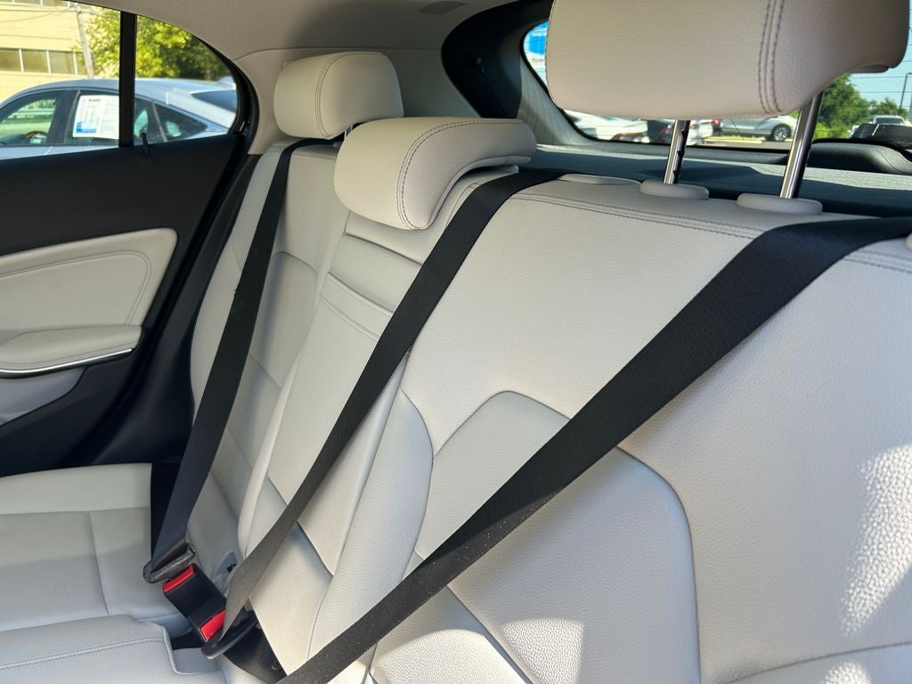 2018 Mercedes-Benz GLA GLA 250 4MATIC®