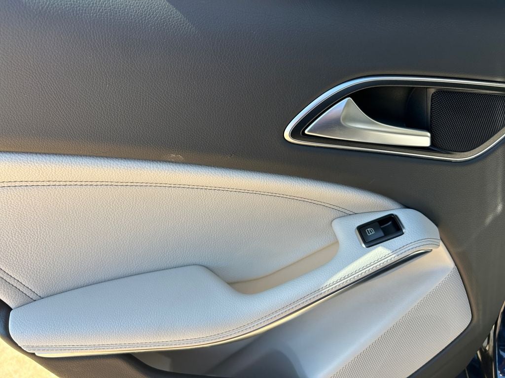 2018 Mercedes-Benz GLA GLA 250 4MATIC®